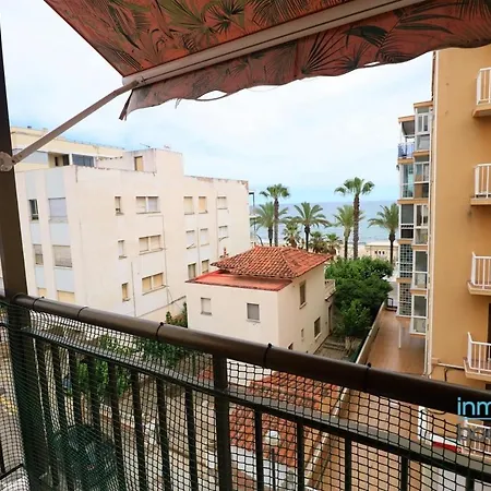 Neptuno Con Vistas Al Mar Apartamento *