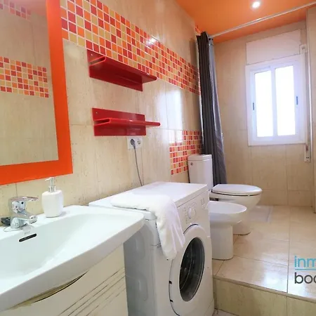 Apartamento Neptuno Con Vistas Al Mar *