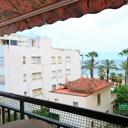 Apartamento Neptuno Con Vistas Al Mar Salou