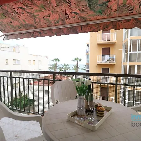 Apartment Neptuno Con Vistas Al Mar Salou
