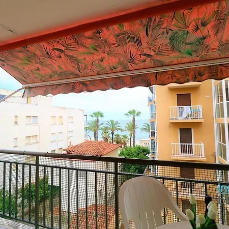 Neptuno Con Vistas Al Mar Apartment