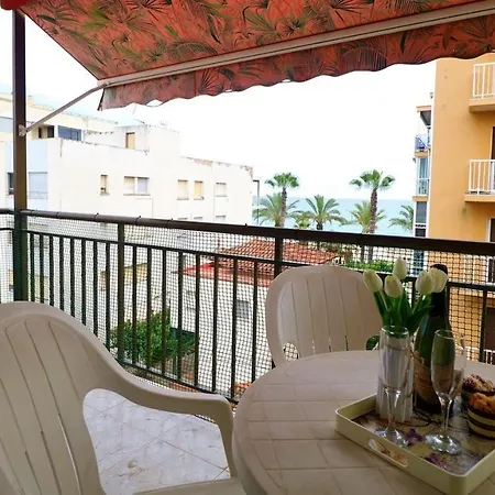 Apartment Neptuno Con Vistas Al Mar